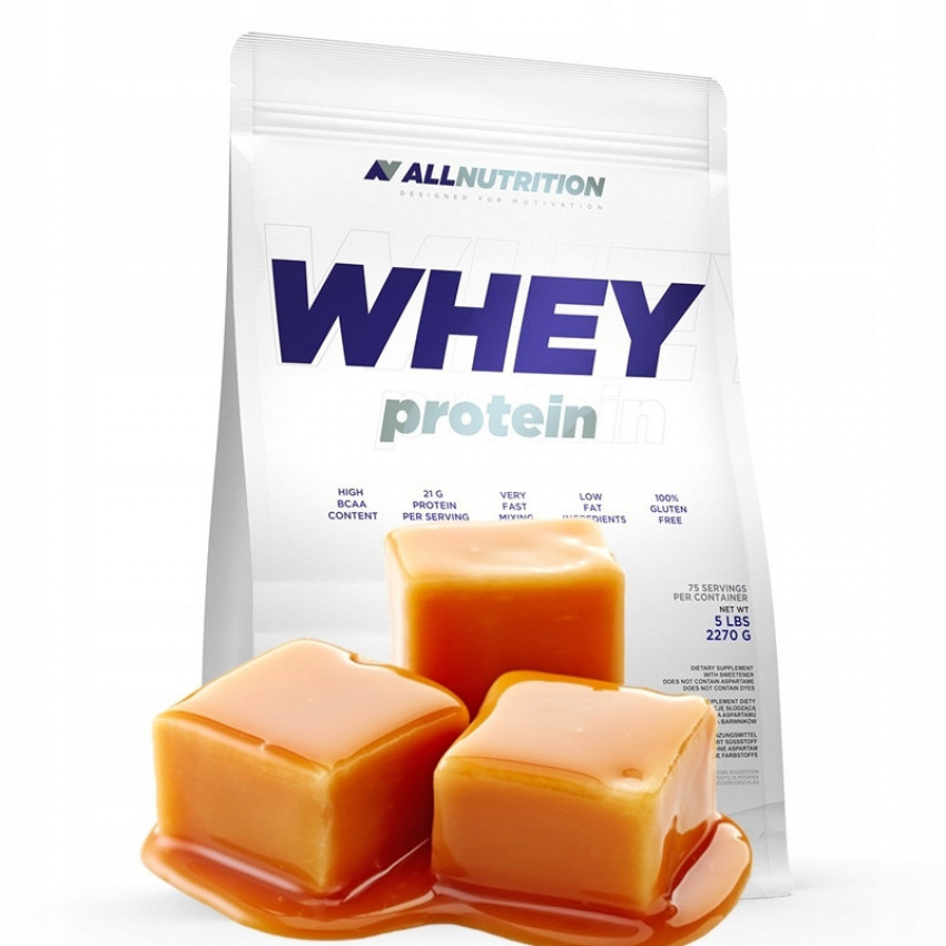 SFD-ALLNUTRITION СЫВОРОТОЧНЫЙ БЕЛОК 2270 G