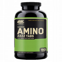 ОПТИМУМ АМИНО 2222 160т МОКНЕ АМИНОКВАЗИ ЕА BCAA
