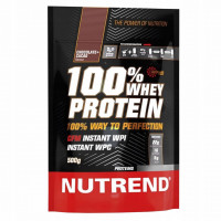 NUTREND 100% WHEY PROTEIN 500