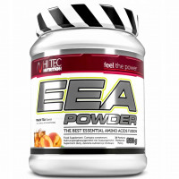 HI TEC EEA POWDER 500g AMINO ACIDS LARGER MUSCLES