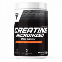 TREC CREATINE MICRONIZED 400k KREATYNA MONOHYDRAT