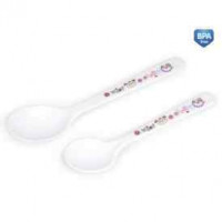 CANPOL BABIES Пластиковые ложки - 2 шт.