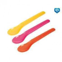CANPOL BABIES Пластиковые ложки 3 шт.